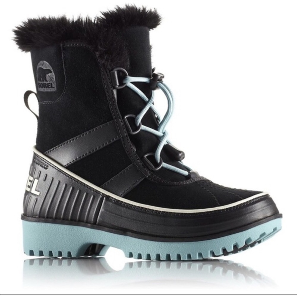 Sorel Tivoli II Lace Up Boots